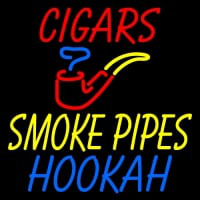 Hookah Neon Sign